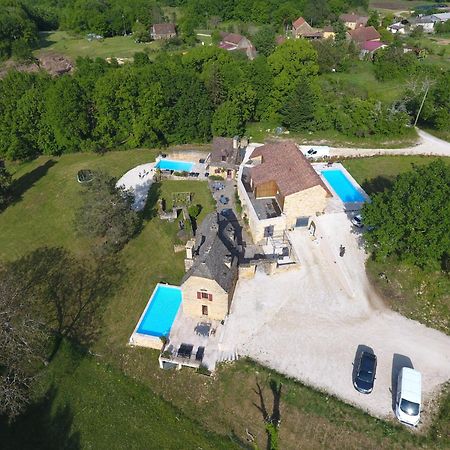 Gite Les Combes Montignac Lascaux Екстериор снимка