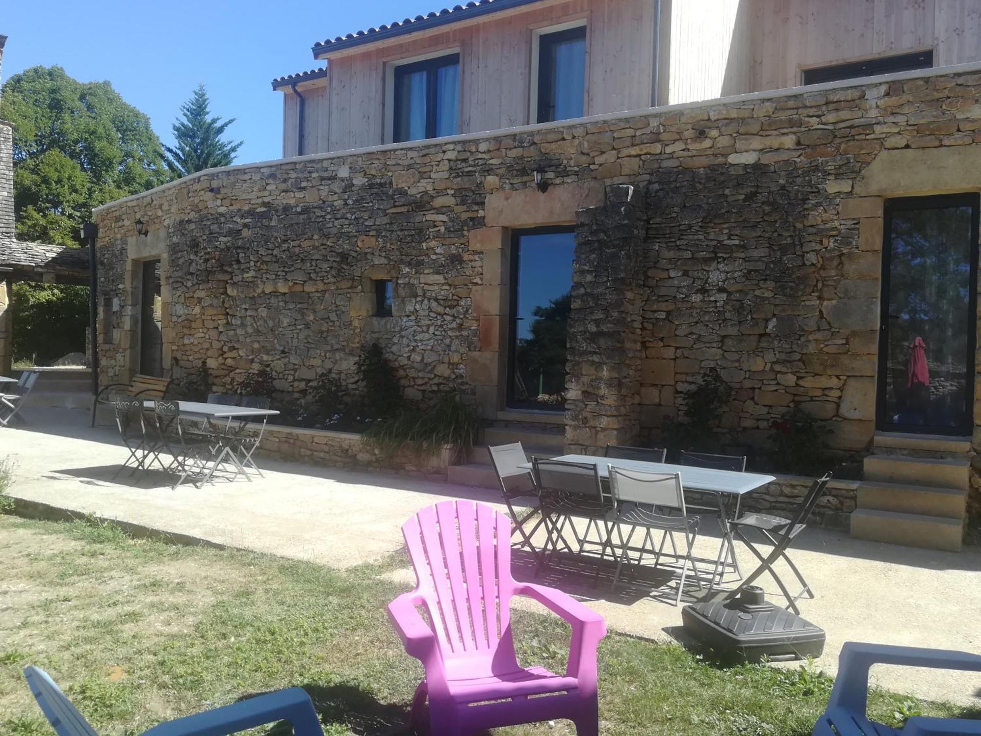 Gite Les Combes Montignac Lascaux Екстериор снимка