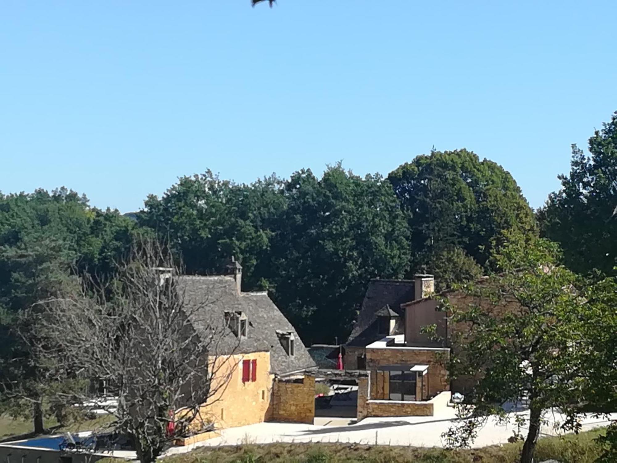 Gite Les Combes Montignac Lascaux Екстериор снимка