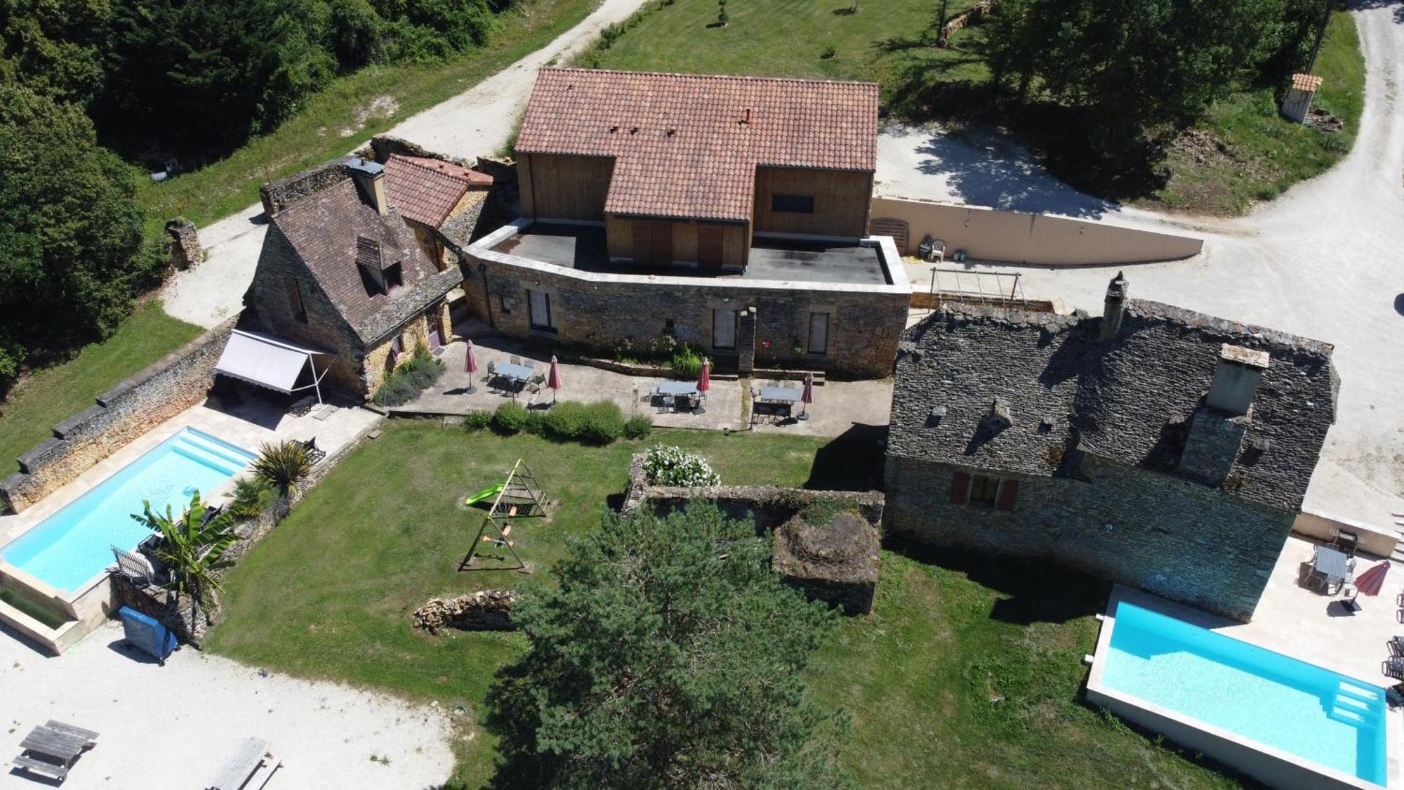 Gite Les Combes Montignac Lascaux Екстериор снимка