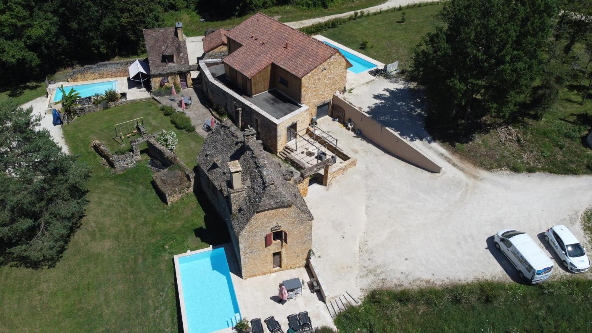 Gite Les Combes Montignac Lascaux Екстериор снимка