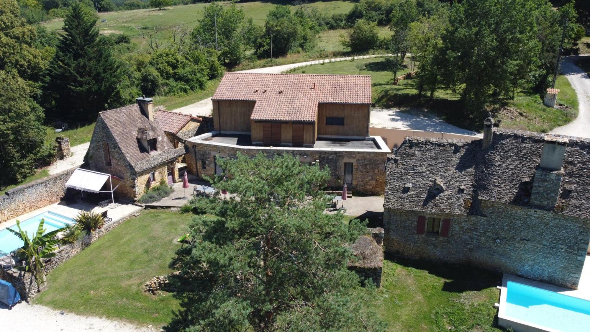 Gite Les Combes Montignac Lascaux Екстериор снимка