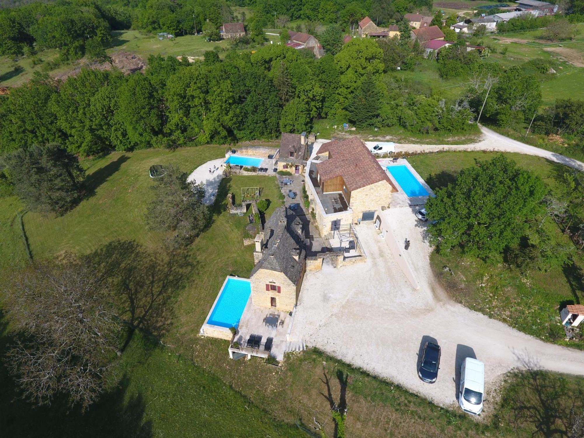 Gite Les Combes Montignac Lascaux Екстериор снимка