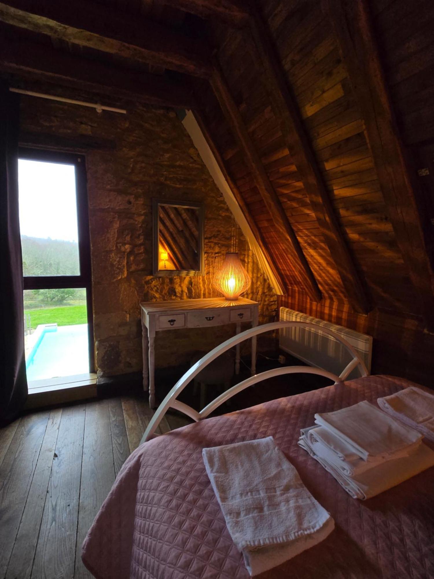 Gite Les Combes Montignac Lascaux Екстериор снимка
